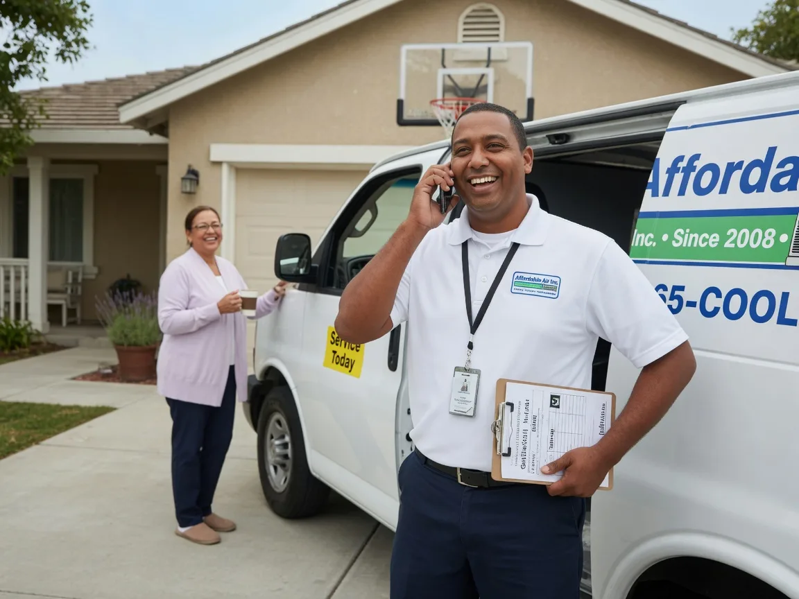 Central Ac Repair Perronville, MI FAQs